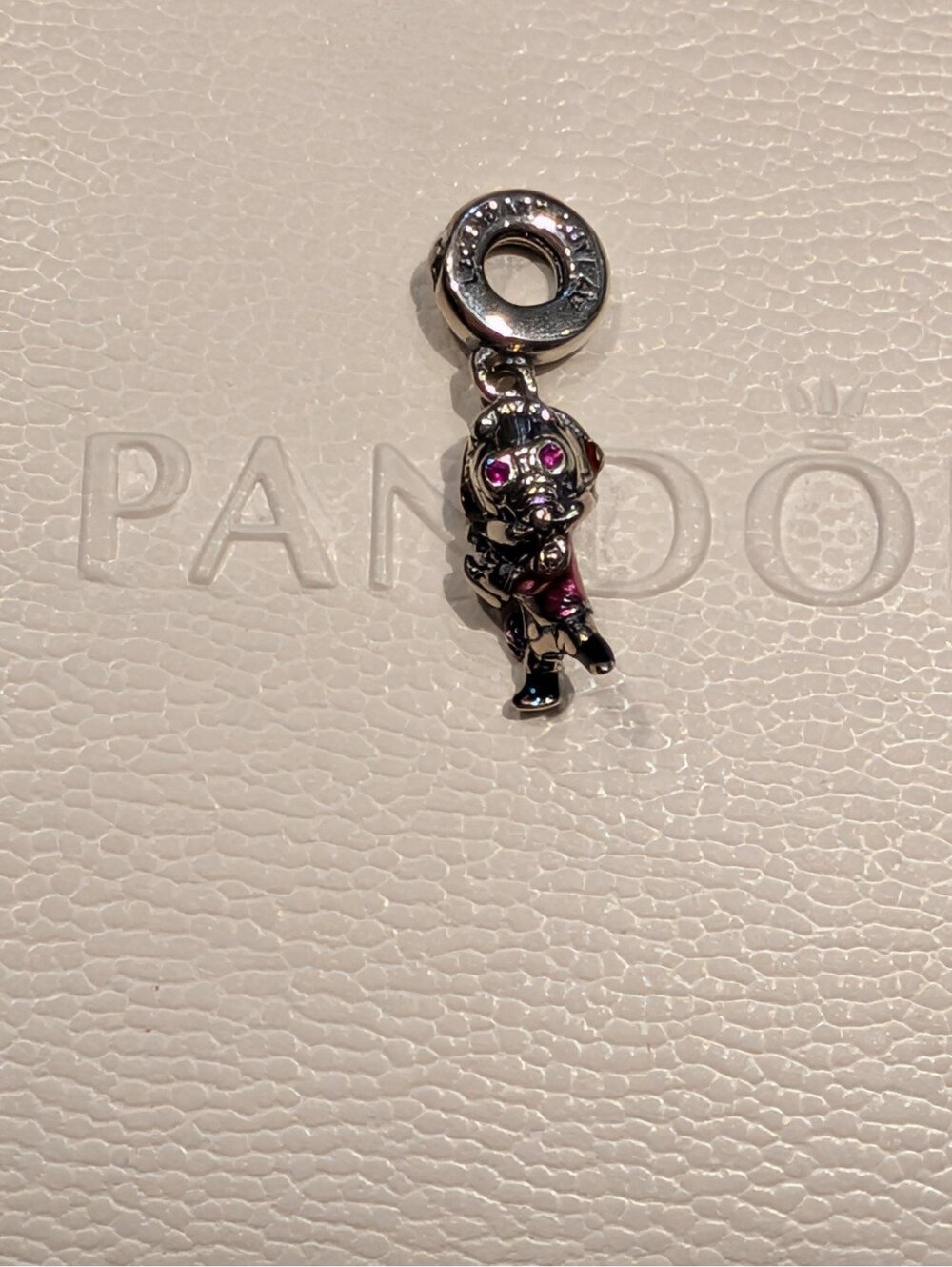 Pandora s925 ale silver charm pendant